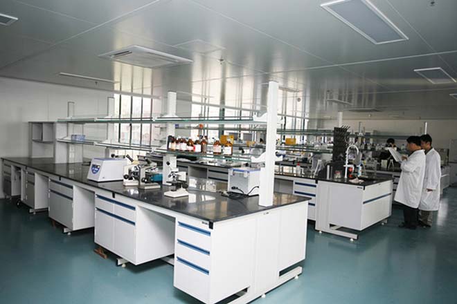 分子生物学实验室规划设计