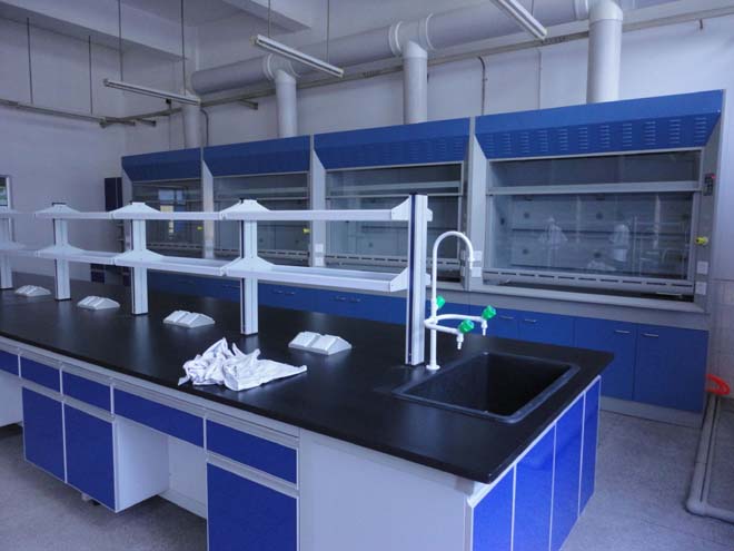 实验室家具里面分为实验台和通风柜