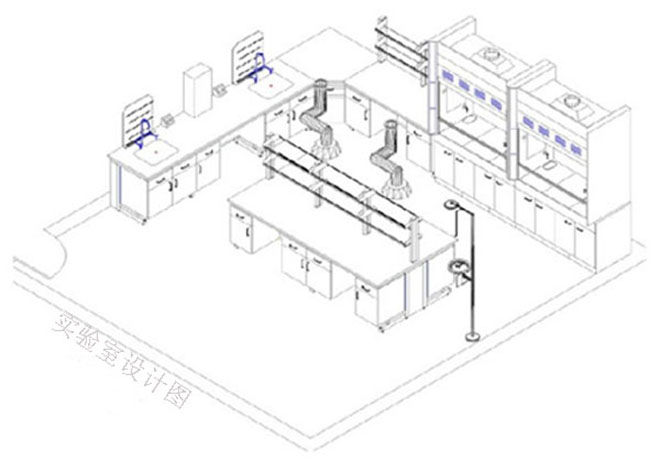 实验室设计图